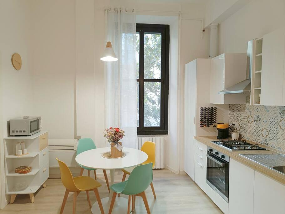 Da Rosa E Pier - Charming Central Apartment Milan Exterior photo
